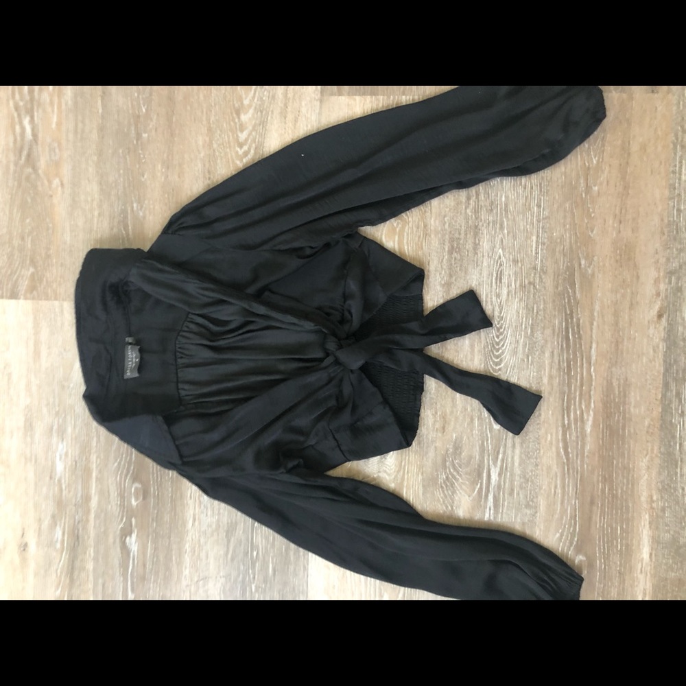 Satin Long sleeve